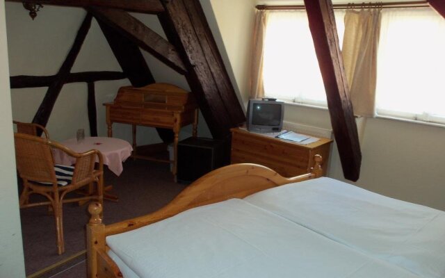 Hotel-Pension Zum Alten Fritz