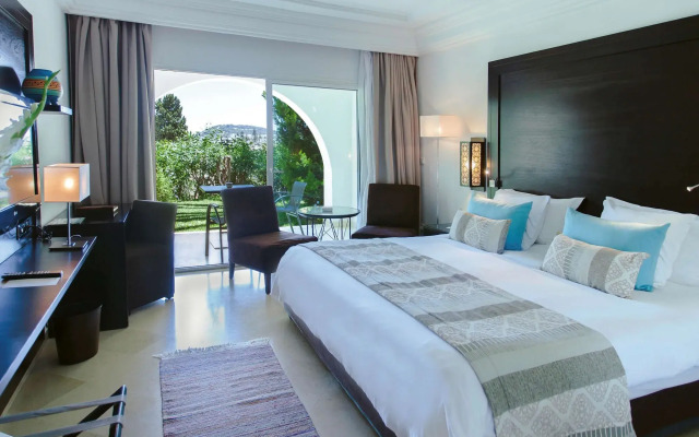 Mövenpick Hotel Gammarth Tunis