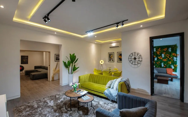 George Residence