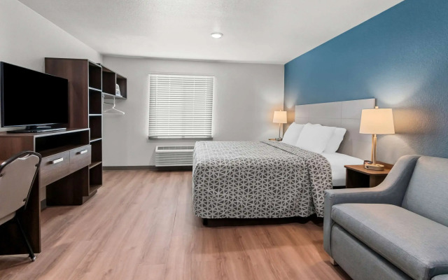Woodspring Suites Waco South