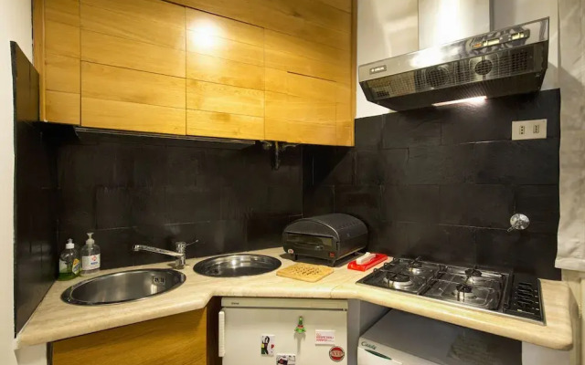 Rome as you feel - Montevecchio 26