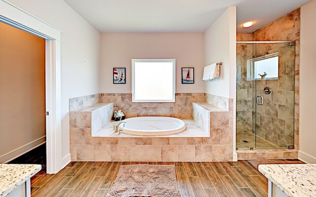 Sand Dollar Dunes - 4 Br Home