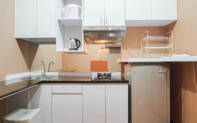 Comfortable 1BR at Nifarro Park Apartment
