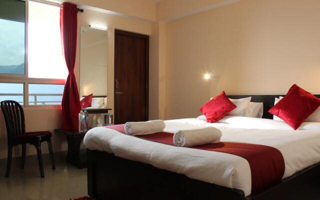 Goroomgo The Bankhim Residency Gangtok