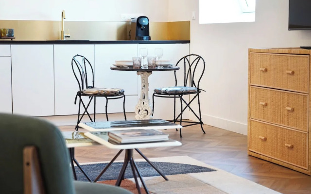 Maleyssie Les Suites