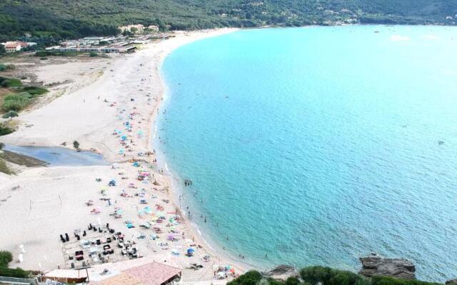 Maison de vacances avec vue imprenable sur la mer