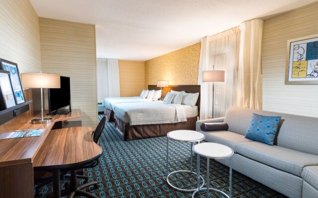 Fairfield Inn & Suites Uncasville
