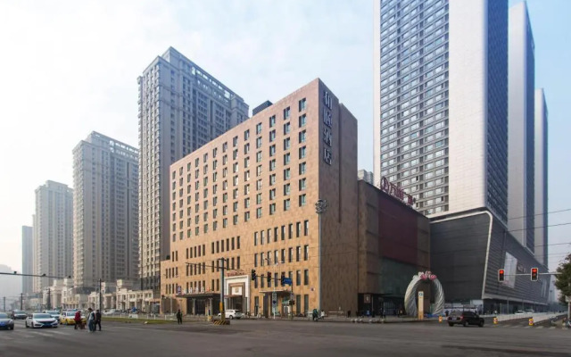 Yitel Collection Shenyang Hunnan Olympic Sports Center Wanda Plaza