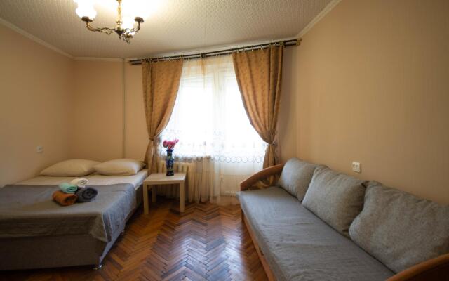 Apartments on Varshavskaya street 29 building 1
