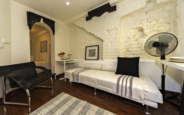 Pancaldi Suites
