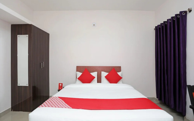 Usha Residdency by OYO