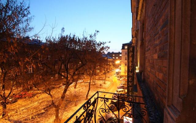 Studio Lubelska Cracow by Renters