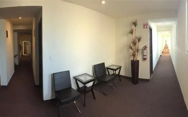 Hotel San Carlos Tequisquiapan