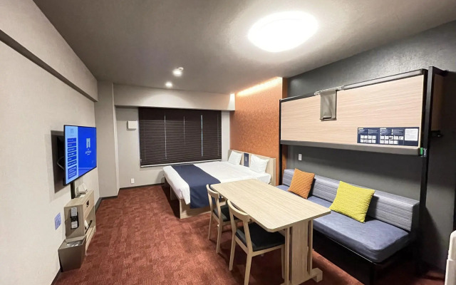 MONday Apart Nihonbashi Ningyocho (Formerly MONday Apart Nihonbashi Suitengumae)