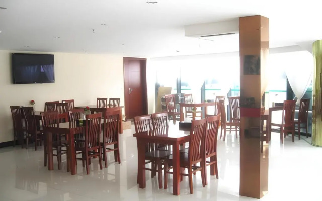 Greentree Inn Shanghai Anting Motor City Express Hotel