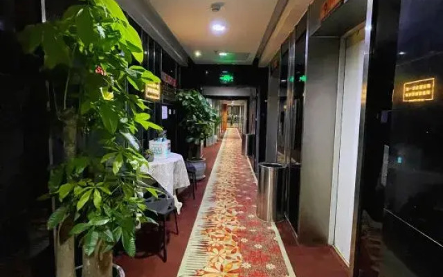 Wei'ai Hotel Chongqing Jiangbei 9th Street