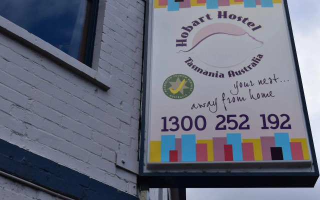 Hobart's Accommodation & Hostel