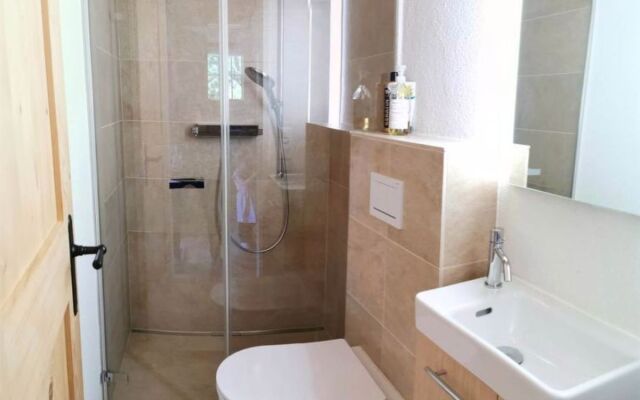Apartment Häftli Schönried