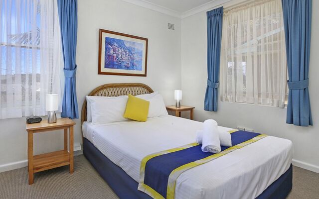 Oxley Cove Apartments
