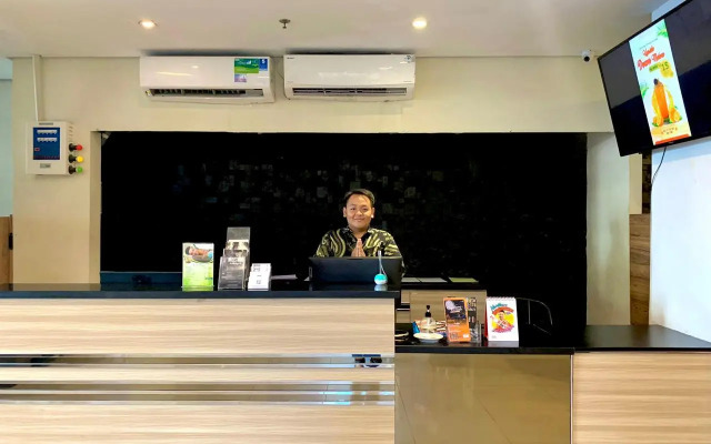 Top Malioboro Hotel
