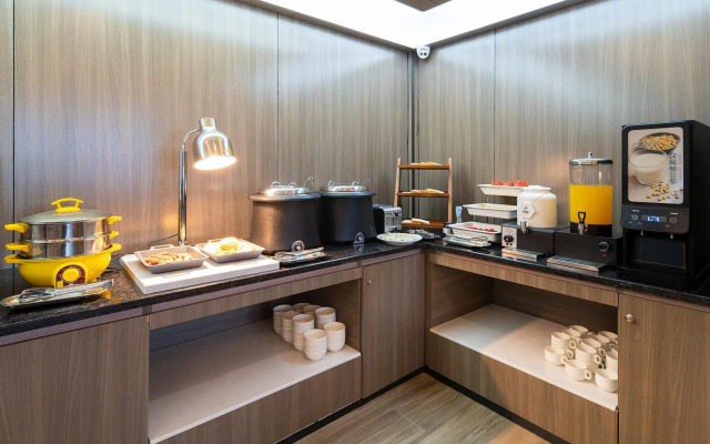 Hanting Hotel Zhuhai Doumen Daxin Xinduhui
