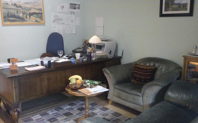 Hotel zur Küferschenke