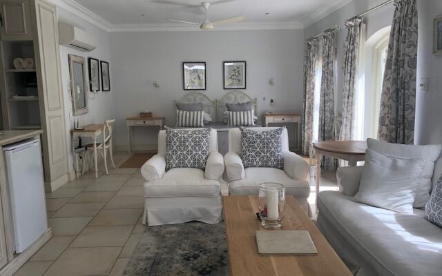 Constantia Valley Lodge