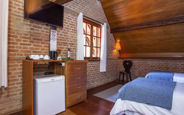 Pousada Suica Mineira Garden