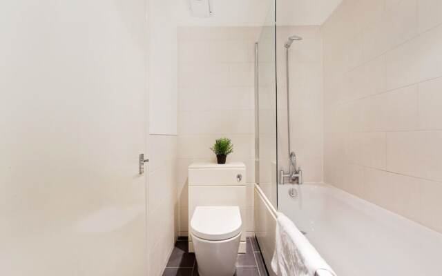 Marylebone - Edgeware Road Apartment