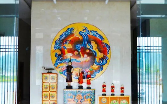 Tianyu Hidden Secret Theme Hotel