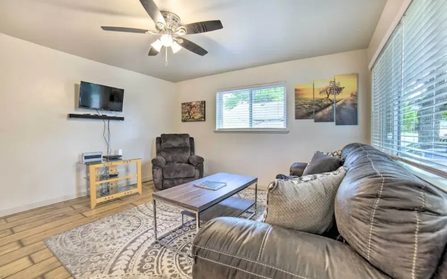 Cozy Townhome: Near Dtwn, Hospital & College!