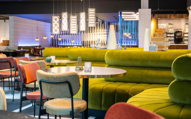 Mercure Amsterdam North Station