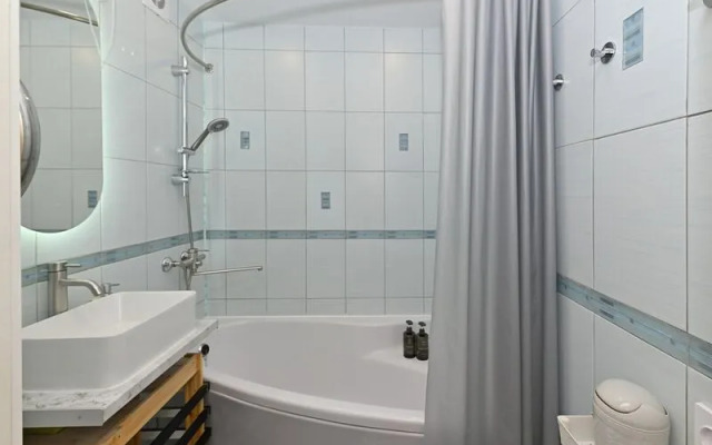 Апартаменты НЬЮ ЛАЙФ на ул. Пролетарская, д. 58