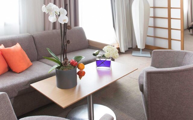 Novotel Paris Centre Gare Montparnasse