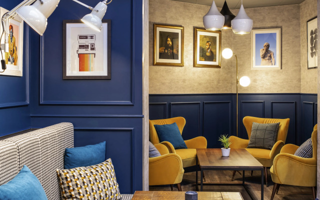 Ibis Paris Grands Boulevards Opera 9th