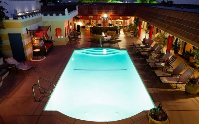 El Morocco Inn and Spa Resort