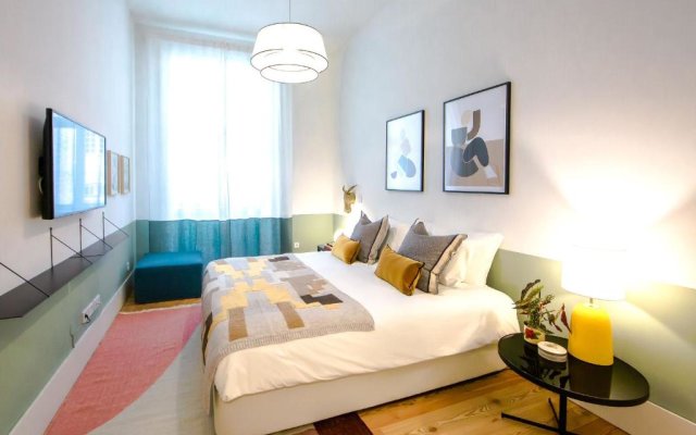 Brand New & Spacious 2BDR Apartment by LovelyStay