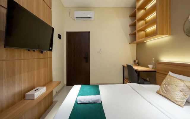 Cove Tripuri House Bali