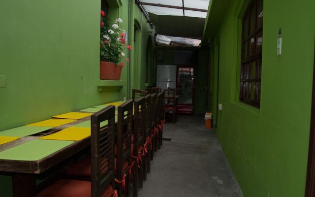Discovery Quito Hostel