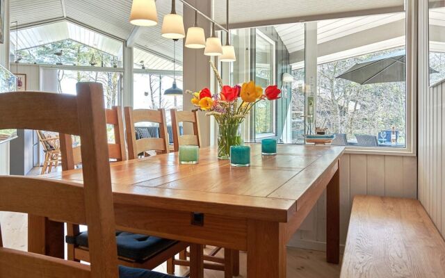 8 Person Holiday Home in Nexo