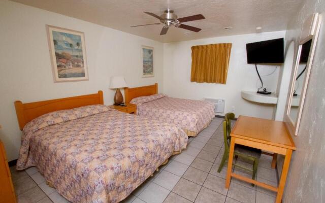 Mission Bell Motel