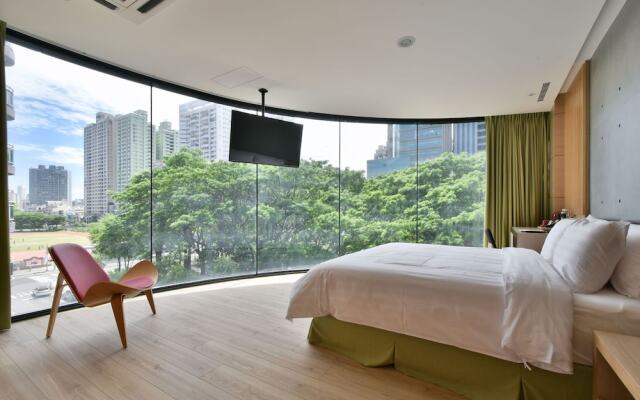 巨蛋旅店 HotelR14