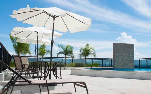 Hotel Intercity Manaus