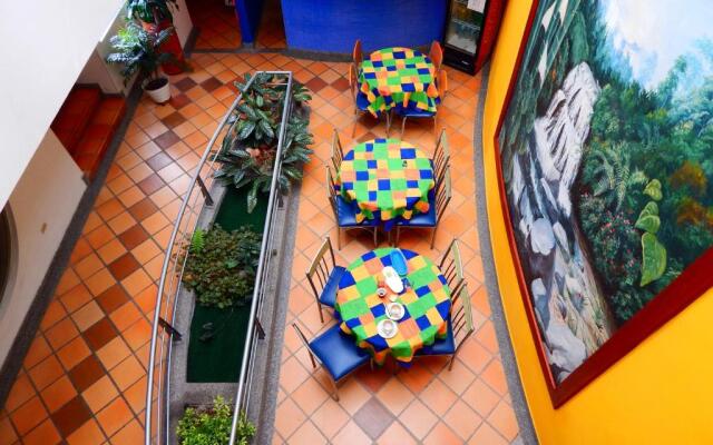 Hotel Castillo Real