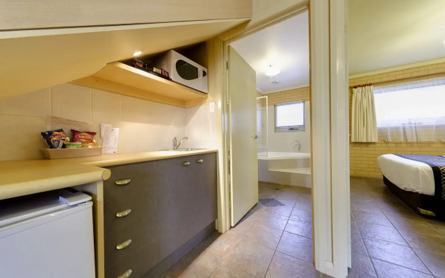 Albury Georgian Motel & Suites