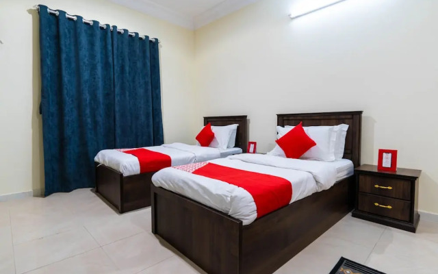 OYO 542 Wahih Alwadi