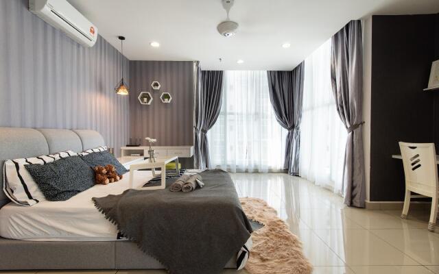 Modern Luxury Studio @ Seri Kembangan