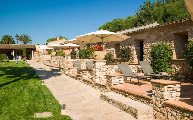 Hotel Sa Bassa Rotja Ecoturisme