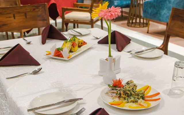 Maharaja Agrasen Palace - Pure Vegetarian