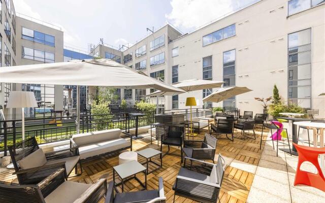 Mercure Paris Massy Gare TGV